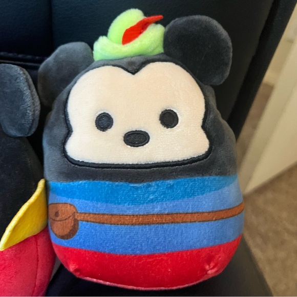 Disney Mickey Mouse Through the Years Squishmallow Set - Picture 6 of 6